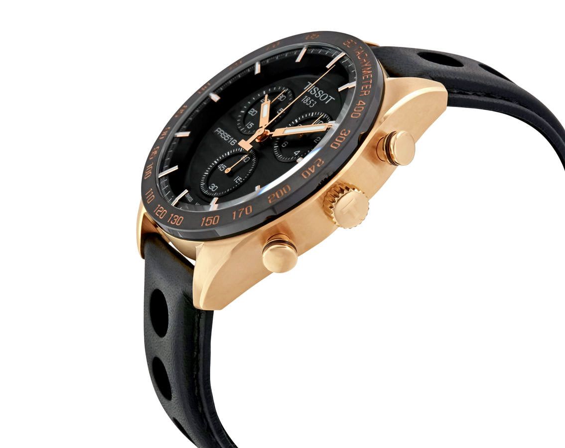 Men's Tissot PRS 516 Chronograph Watch - T100.417.36.051.00